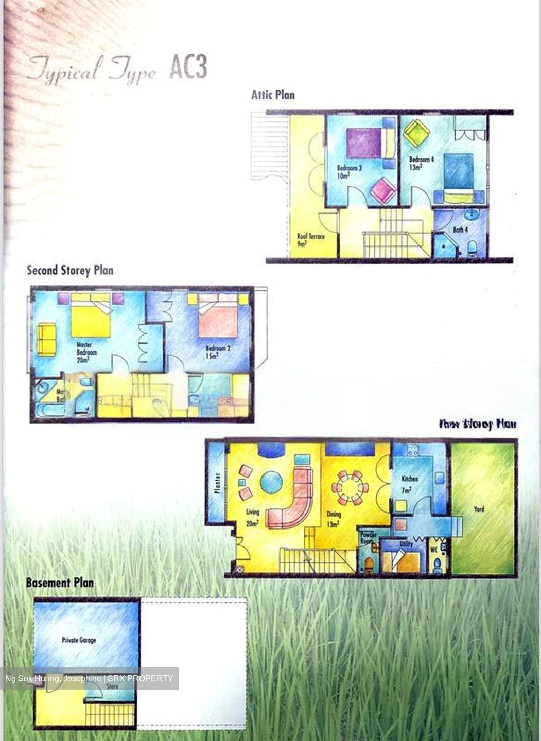 Upper Changi Road (D16), Terrace #448911051